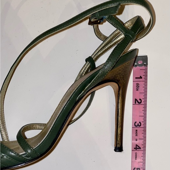 💚 JLo by Jennifer Lopez strappy heels - Picture 8 of 8